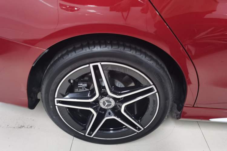 Used Mercedes-Benz C-Class 2021 C 260 L Sport Edition Star Collection