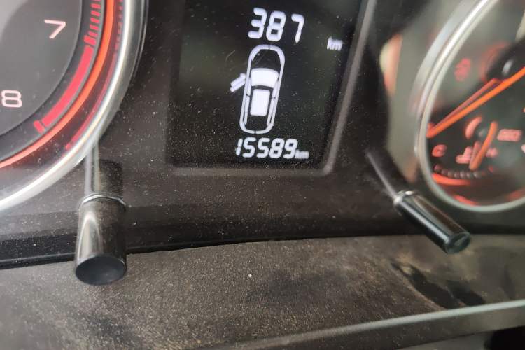 Used Hanteng X5 2018 1.5L Manual Comfort Edition