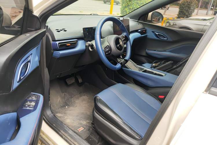 Used BYD Seagull 2023 Free Edition