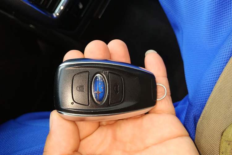 Used Subaru Legacy 2016 2.0 DIT All-Wheel-Drive Ultimate Edition