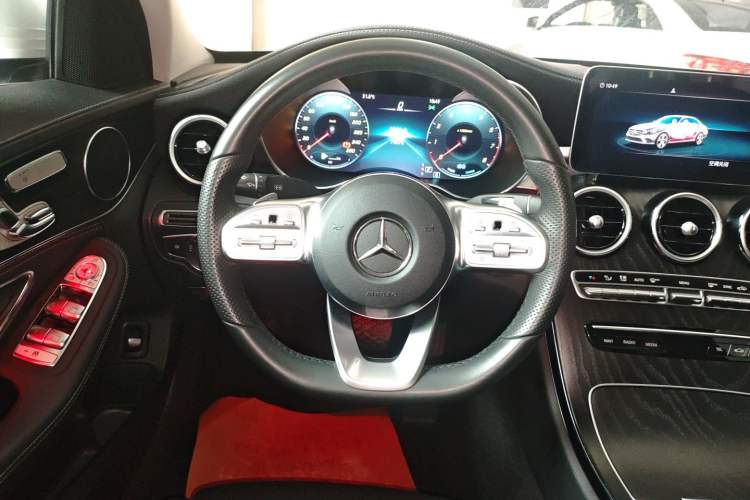 Used Mercedes-Benz C-Class 2020 Restyled C 260 L Sport Edition