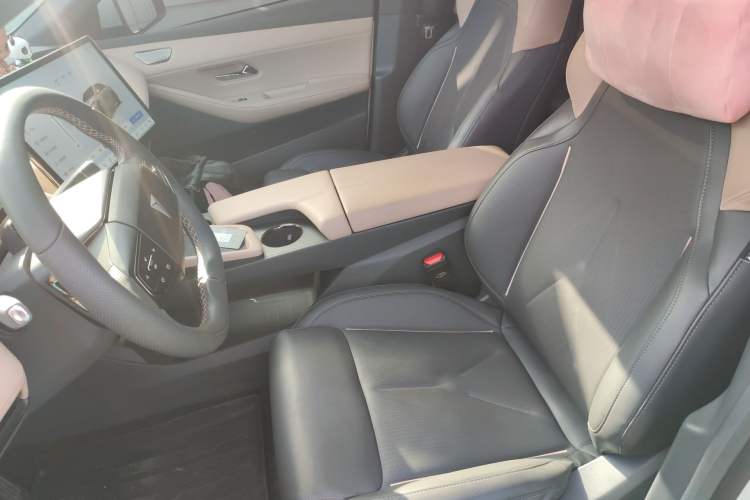 Used Deepal SL03 2022 515 Pure Electric Version
