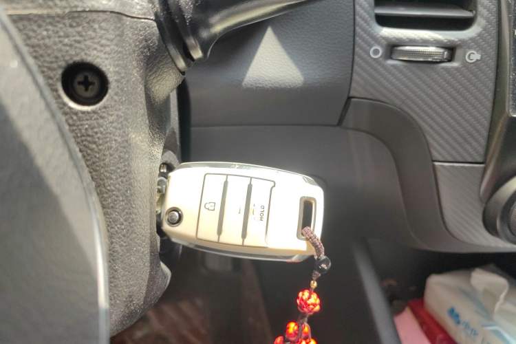 Used Kia K3 2016 1.6L Automatic GL Vehicle Key