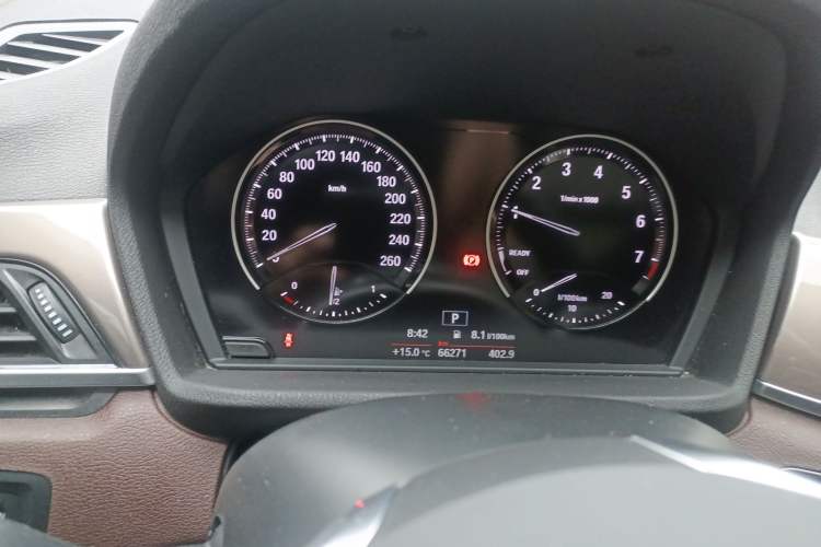 Used BMW X1 2018 sDrive18Li Luxury Model
