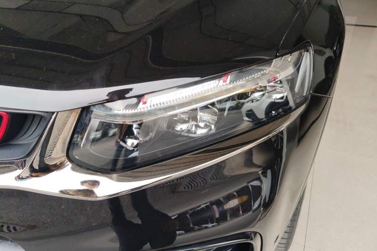 Used Geely Auto Monjaro 2019 350T Dark Knight Limited Edition