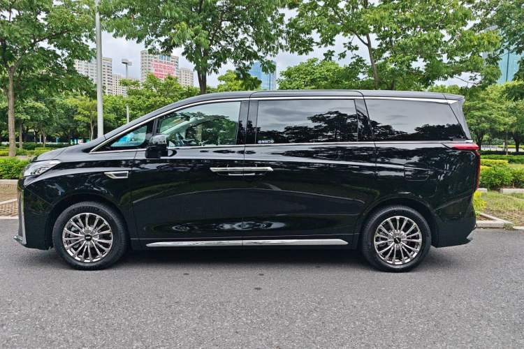 Used Wey Gaoshan 2023 Four-Wheel Drive Flagship Edition