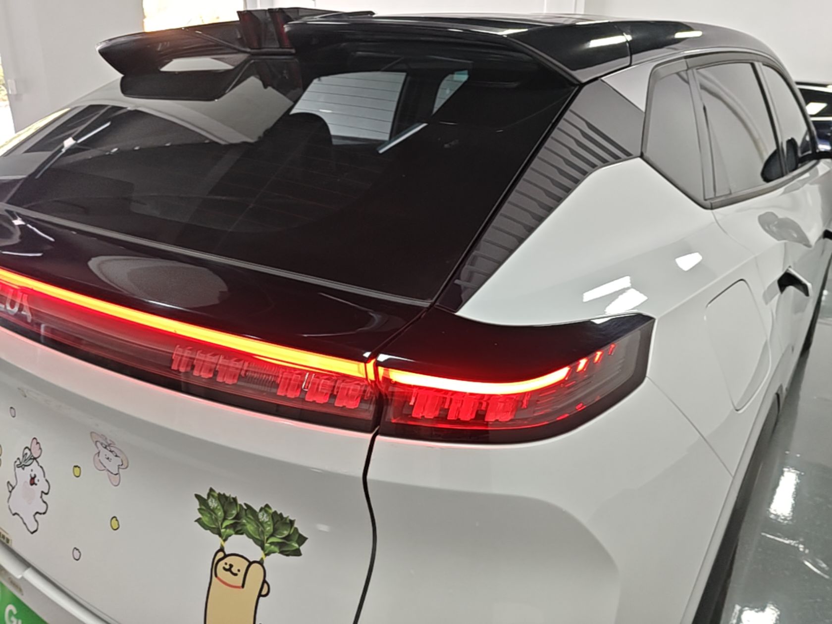 Dongfeng Aeolus L7 New Energy 2025 518 Comfort Edition — снимка 9