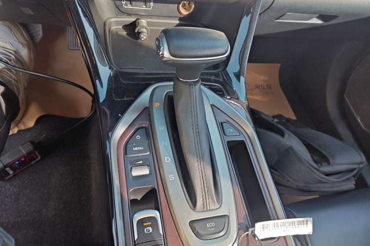 Used GAC Trumpchi GS4 2022 270T Automatic Smart Drive Technology Edition (Upgraded Version)
