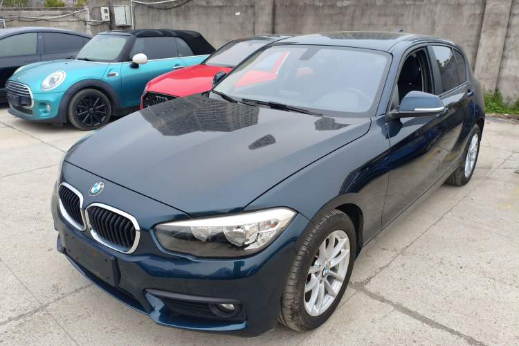 Used BMW 1 Series 2015 118i Leading Model
