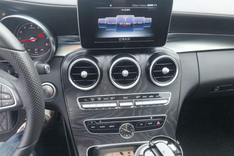 Used Mercedes-Benz C-Class 2016 C 200 L Sport Edition