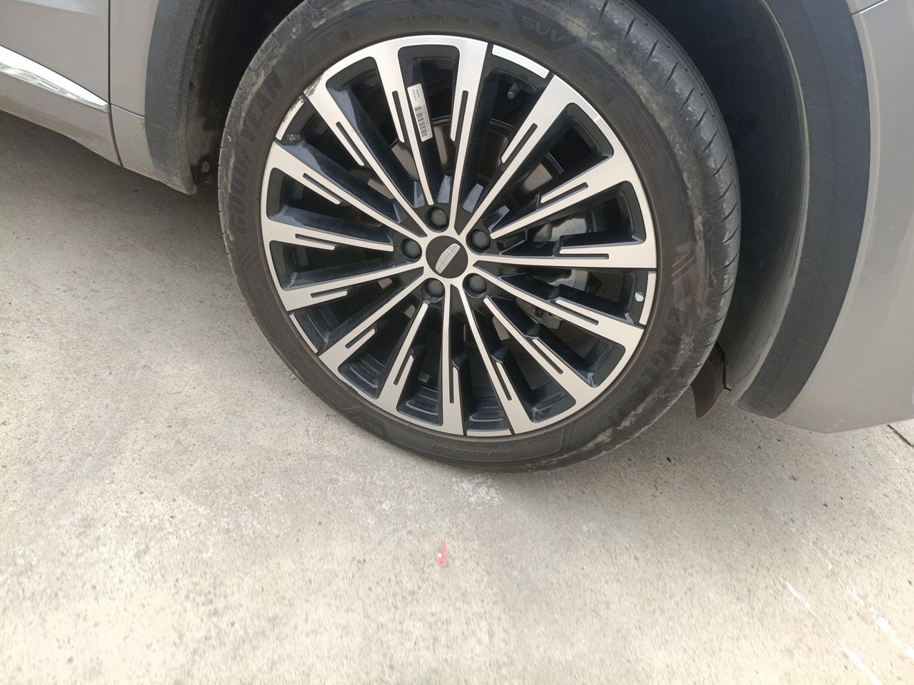 Geely Auto Monjaro L 2025 Dongfang Yao 2.0TD Automatic Lanxing Edition — снимка 8