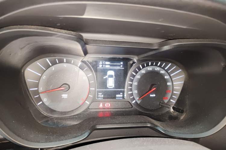 Used GAC Trumpchi GS4 2015 200T Manual Elite Edition
