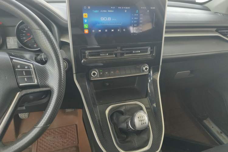 Used Haval M6 2021 PLUS 1.5T Manual Elite Smart Connectivity Model
