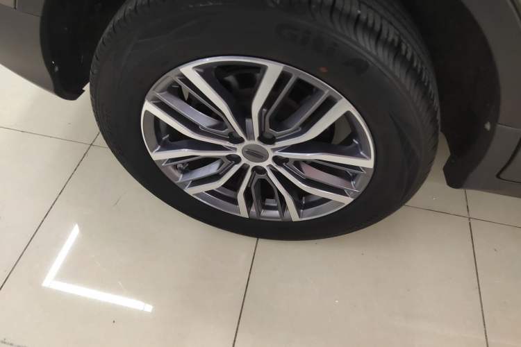 Used Geely Auto Emgrand X7 Sport 2020 1.8TD DCT Smart Connect PRO Exterior 5