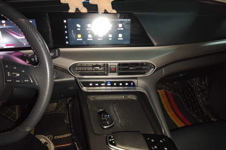 Used CHANGAN UNI-T 2020 1.5T Flagship Version