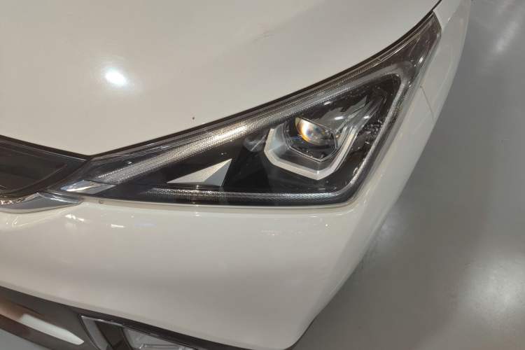 Used AION Trumpchi GE3 2018 530 Intelligent Edition