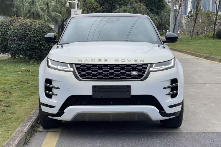 Used Land Rover Range Rover Evoque New Energy 2021 Aurora L P300e Luxury Edition