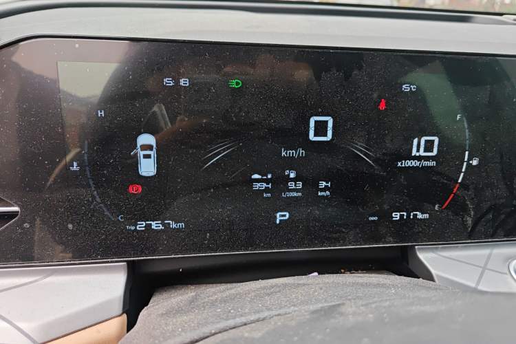 Used Geely Auto Haoyue PRO 2024 1.5T DCT Zongheng+