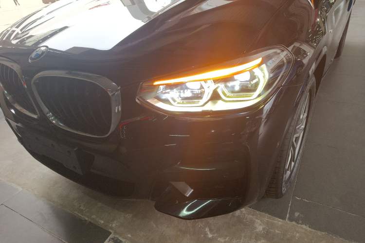Used BMW X3 2020 xDrive28i M Sport Package