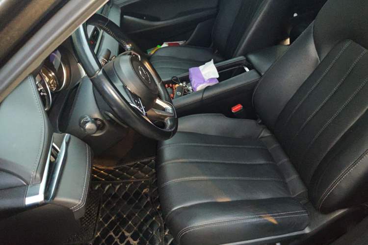 Used Mazda Atenza 2020 2.5L Skyline Sport Edition Left Front Seat