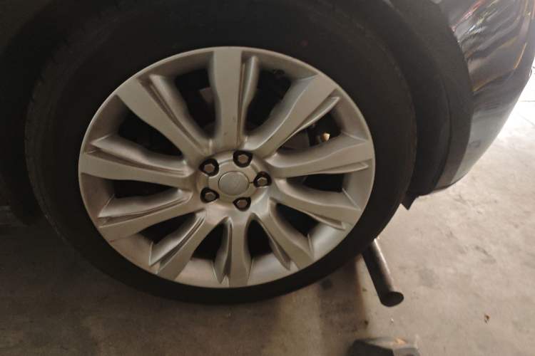 Used Land Rover Range 