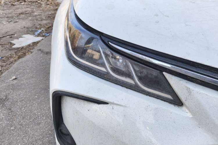 Used Toyota Corolla 2021 1.2T S-CVT Elite Edition