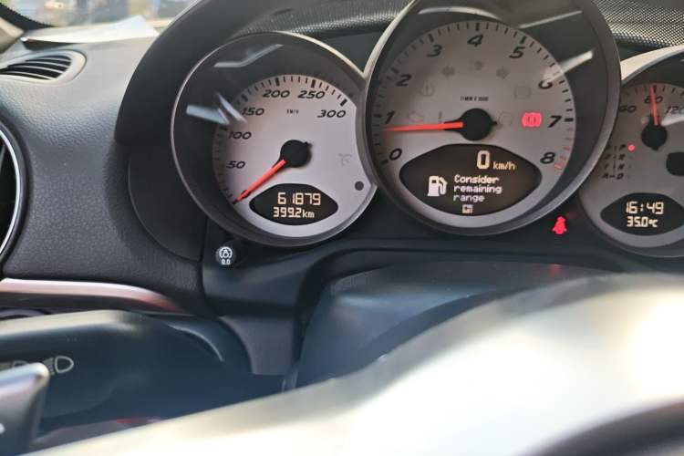 Used Porsche Cayman 2006 Cayman S AT 3.4L