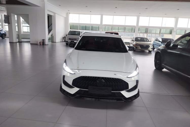 Used MG 5 2021 300TGI DCT Elegant Luxury Edition
