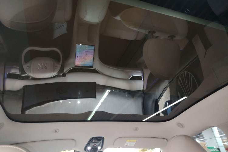 Used IM LS6 2025 Lingxi Intelligent Driving Edition Headliner