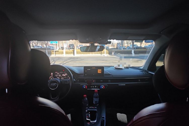 Used Audi A4L 2017 45 TFSI quattro Style Edition