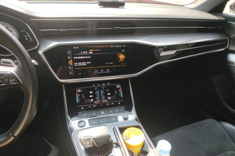 Used Audi A6L 2021 55 TFSI quattro Prestige Dynamic Edition