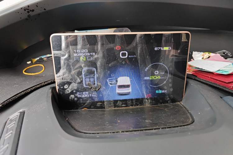 Used Wuling NAMMIEV 2021 Playful Model – High-Power Version