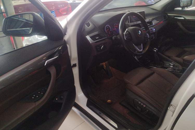 Used BMW X1 New Energy 2018 xDrive25Le Luxury Model