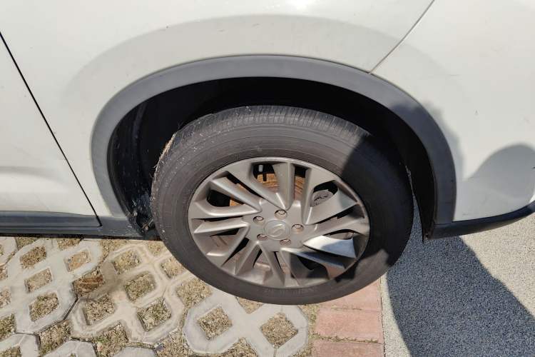 Used GAC Trumpchi GS4 2015 200T G-DCT Comfort Edition