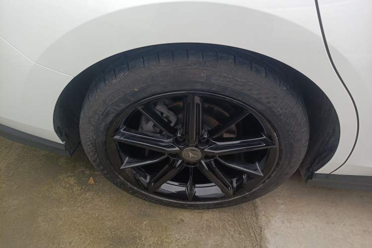 Used CHANGAN UNI-V 2022 1.5T Prestige Version
