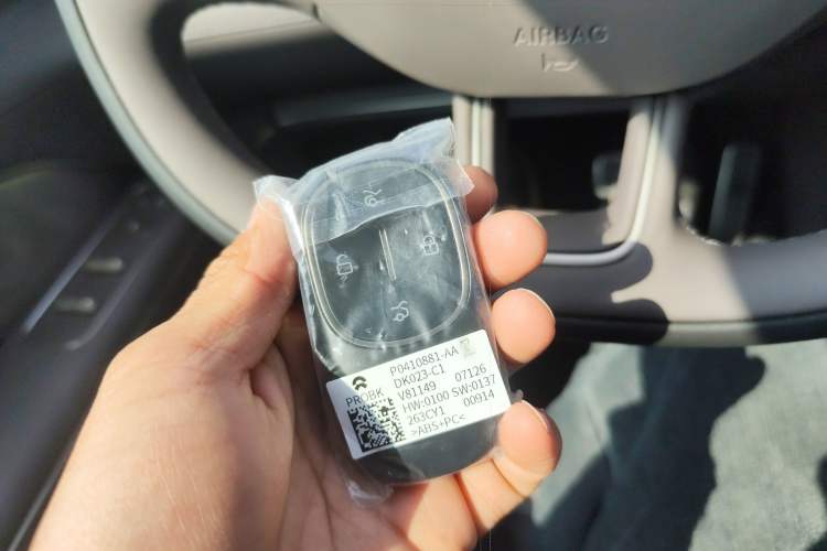 Used Nio ES8 2026 Model 6-seat Executive Luxury Edition