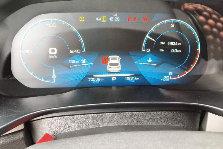 Used Haval H4 2019 1.5 GDIT DCT Ultra-Luxury Smart Connectivity Model China VI Standard