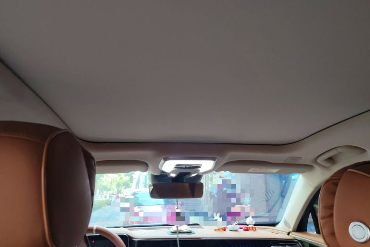 Used Hongqi H9 2022 2.0T Smart Connect Flagship Edition
