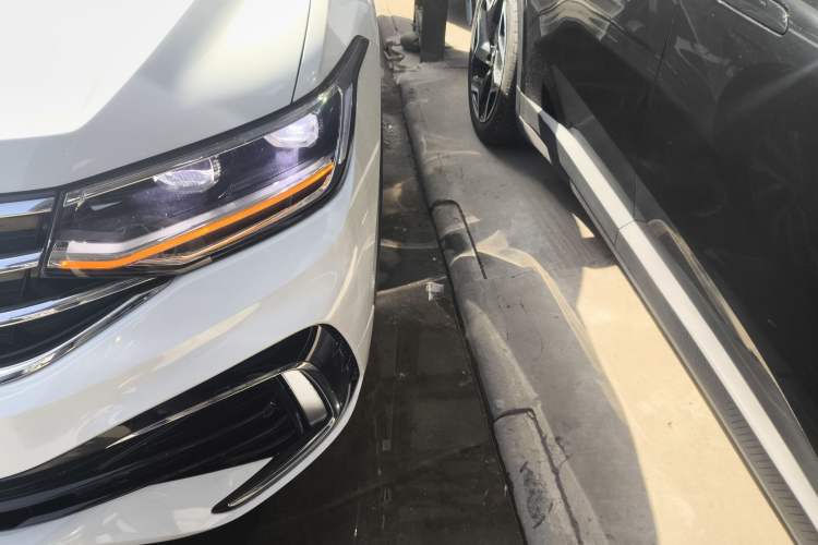 Used Volkswagen Tiguan L New Energy 2023 430 PHEV Plug-in Hybrid Prestige Edition