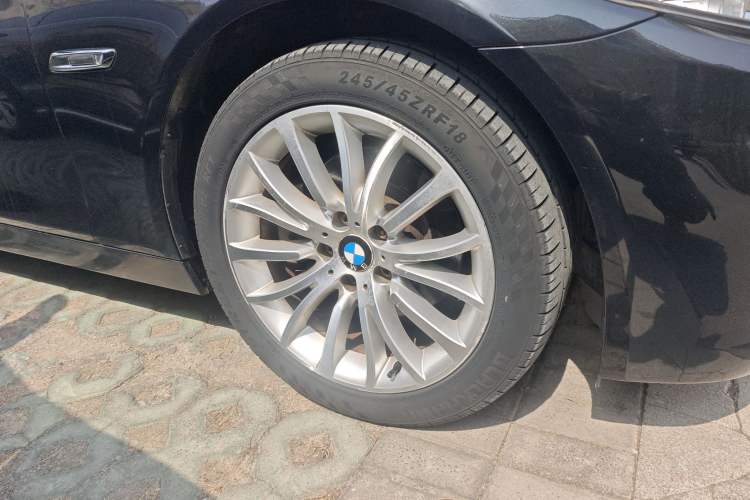 Used BMW 5 Series 2013 525Li Zhuole Edition