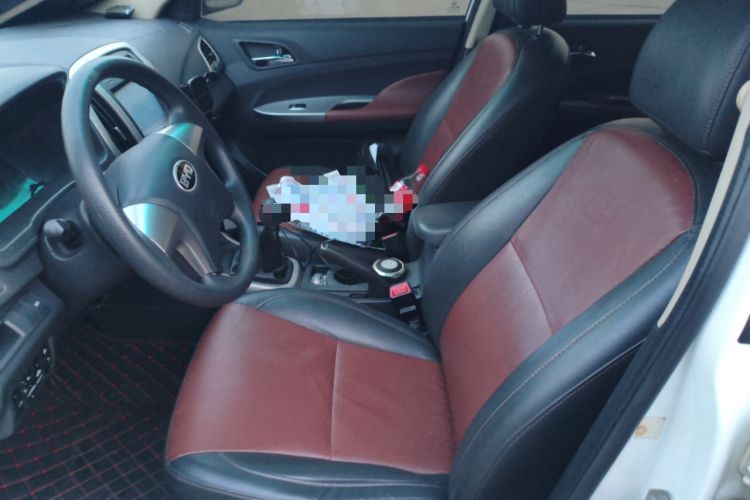 Used BYD F3 2015 Energy-Saving Edition 1.5L Manual Luxury Model
