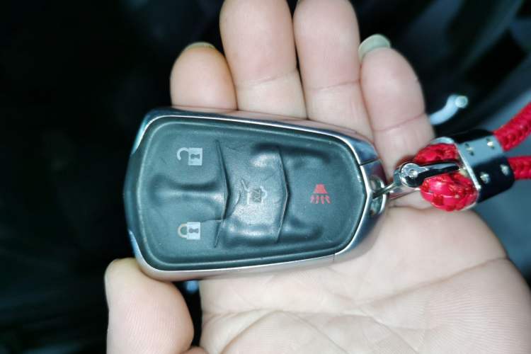 Used Cadillac XT4 2021 28T Two-Wheel Drive Luxury Version