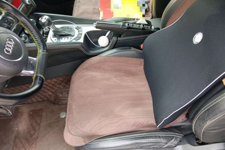 Used Audi TT 2011 TT Coupe 2.0 TFSI
