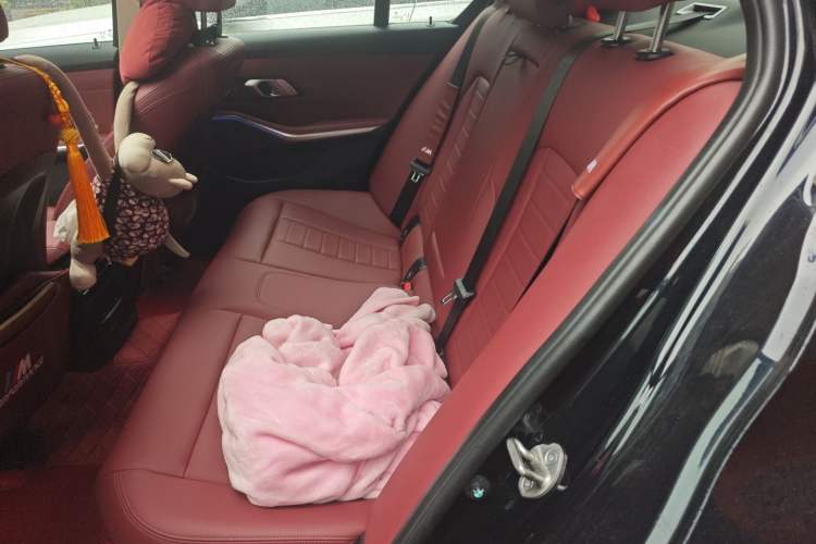 Used BMW 3 Series 2021 Restyled 325i M Sport Night Edition Package
