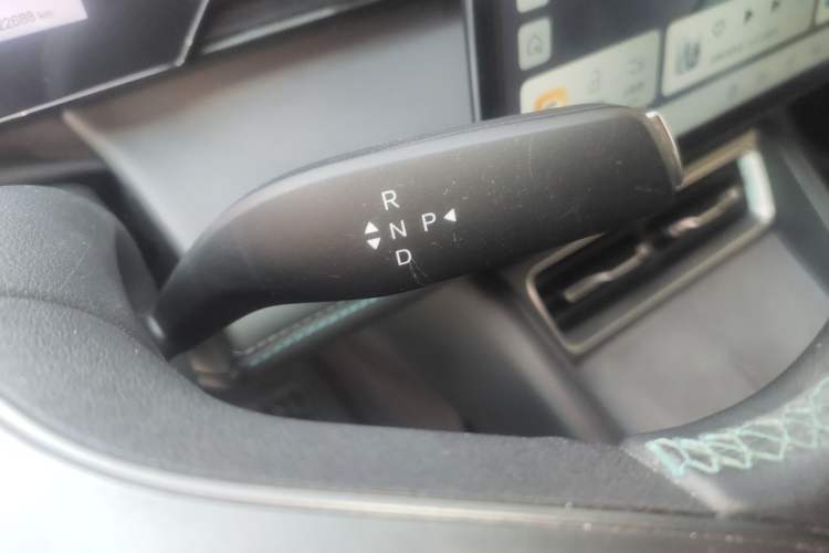 Used BYD Qin L 2025 EV 545KM Excellence Edition Gear Lever
