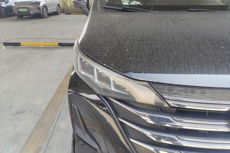 Used GAC Trumpchi M6 2019 270T DCT Prestige Edition (7-seater) China VI