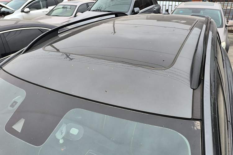 Used Roewe RX5 2021 PLUS 330TGI Automatic National Trend Intelligent Deluxe Edition
