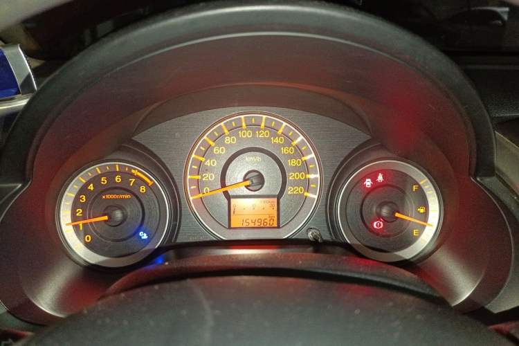 Used Honda City Classic 2008 1.5L manual Elite Edition
