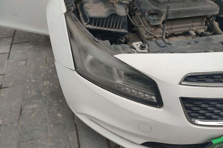 Used Chevrolet Cruze 2015 1.5L Classic SL MT