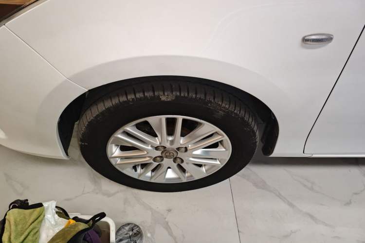 Used Toyota Vios 2014 1.3L Automatic Standard Edition
